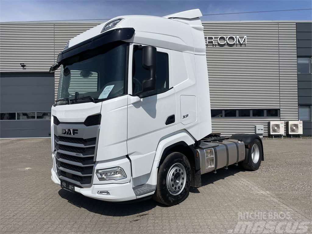 DAF XF480 FT 4x2 Truck Tractor Units