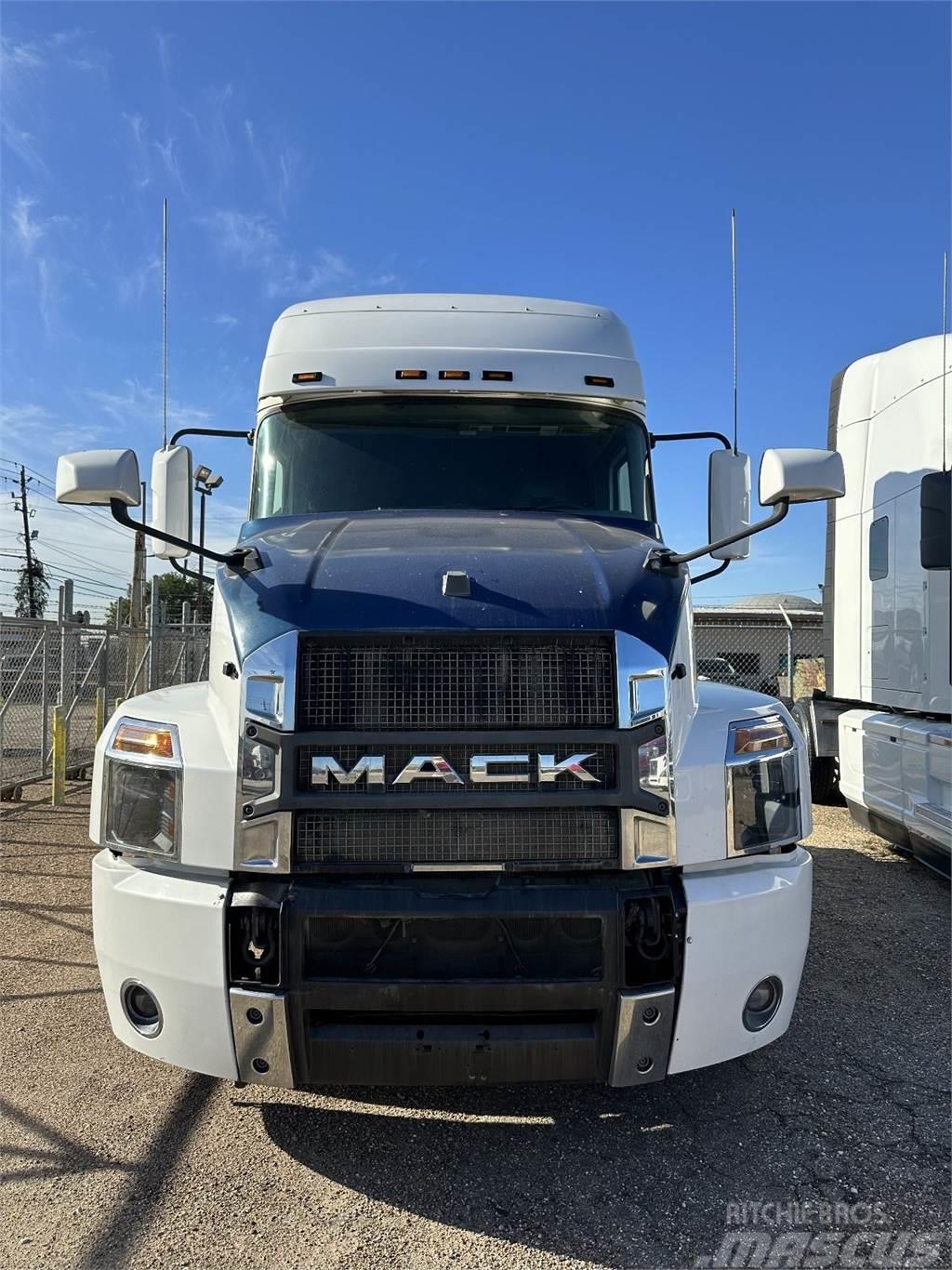 Mack ANTHEM Truck Tractor Units