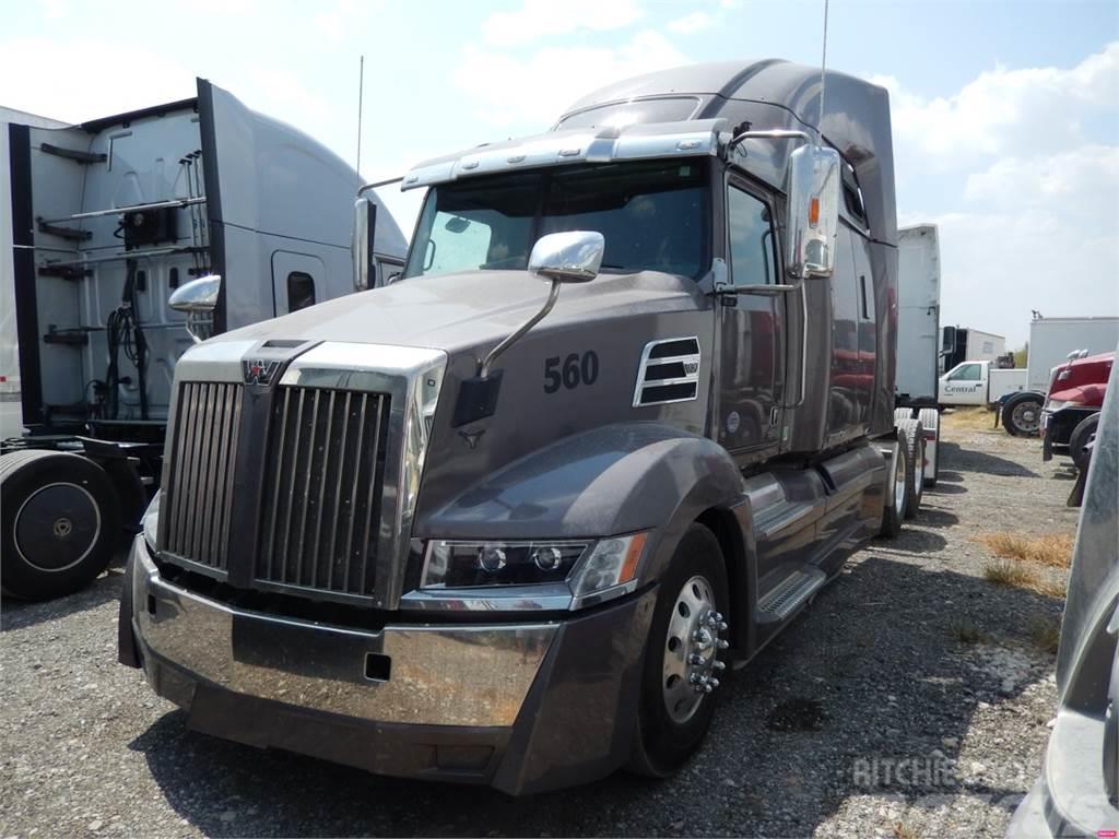 Western Star 5700XE Truck Tractor Units