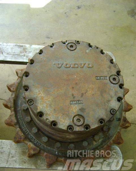 Volvo 210 B Other components