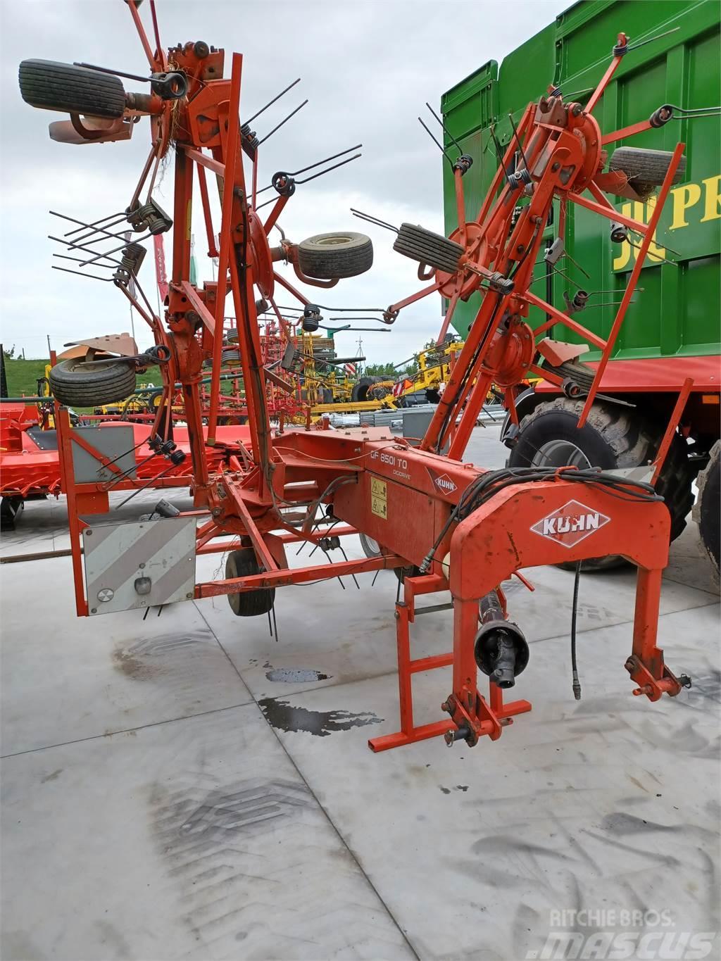 Kuhn GF 8501 TO Other farming machines