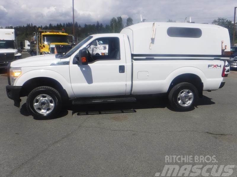 Ford F-350 SD Other