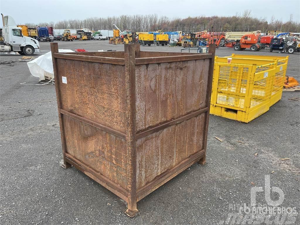  46 Stackable Hopper Other