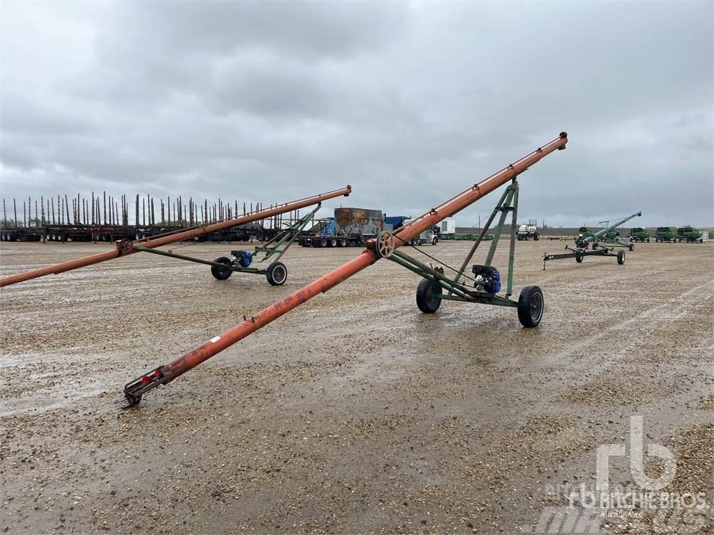  6 in x 36 ft Conveying equipment