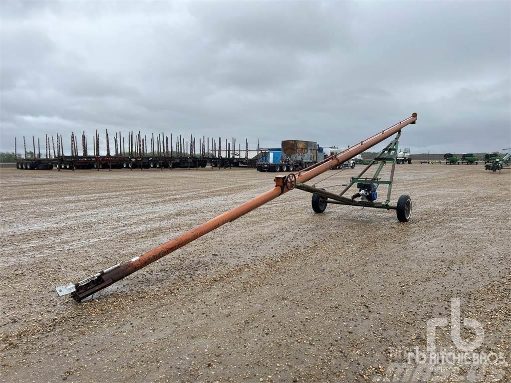  6 in x 40 ft Conveying equipment