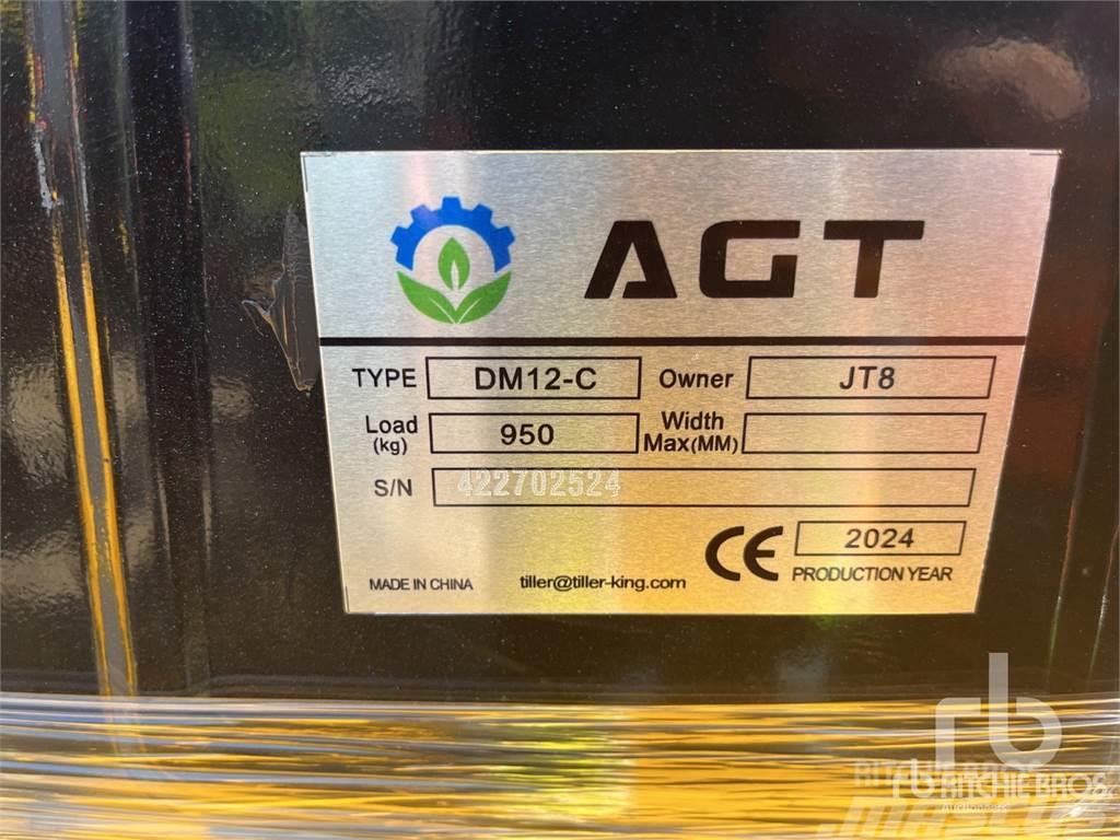 AGT DM12-C Mini excavators < 7t