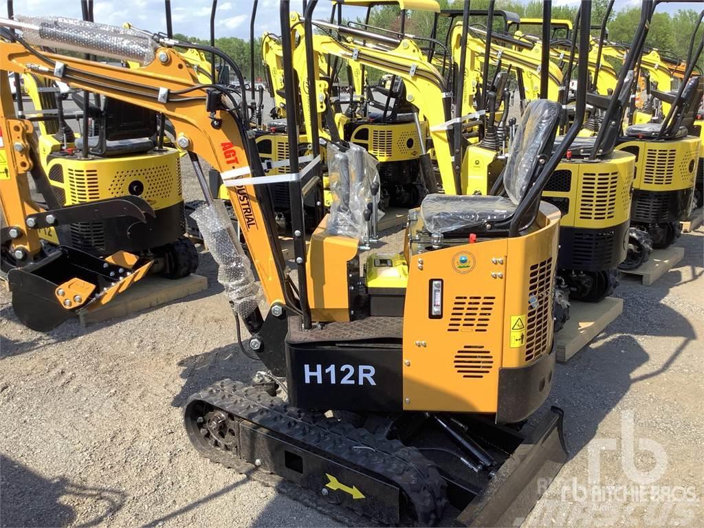 AGT H12R Mini excavators < 7t