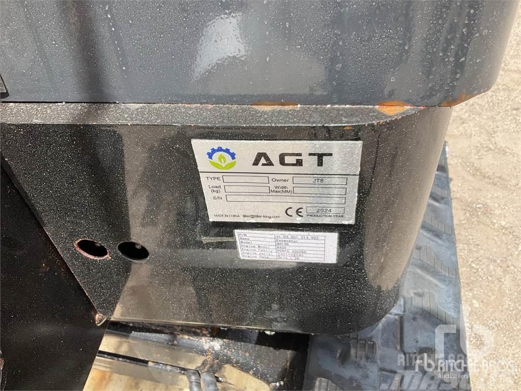 AGT QH13R Mini excavators < 7t