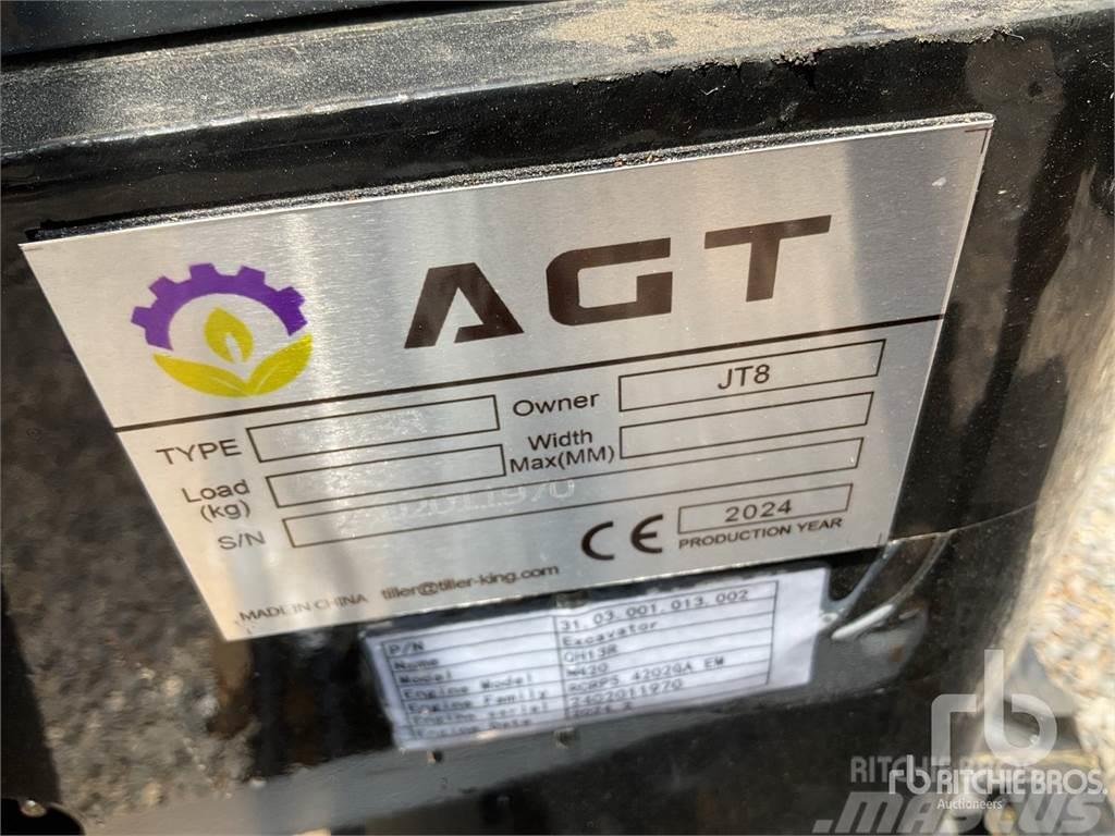 AGT QH13R Mini excavators < 7t
