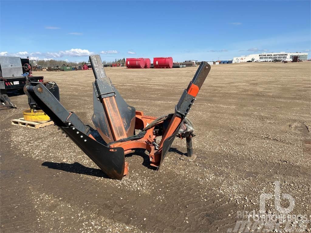 Bobcat 25 in Skid Steer Tree Spade Other components