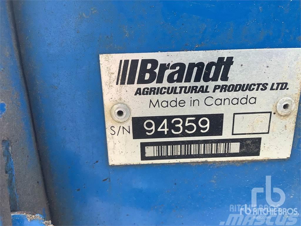 Brandt 13110-HP Conveying equipment