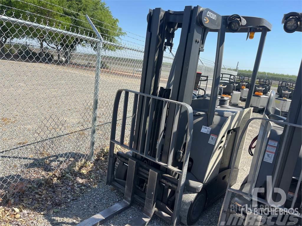 Crown RC5525-30 Electric forklift trucks