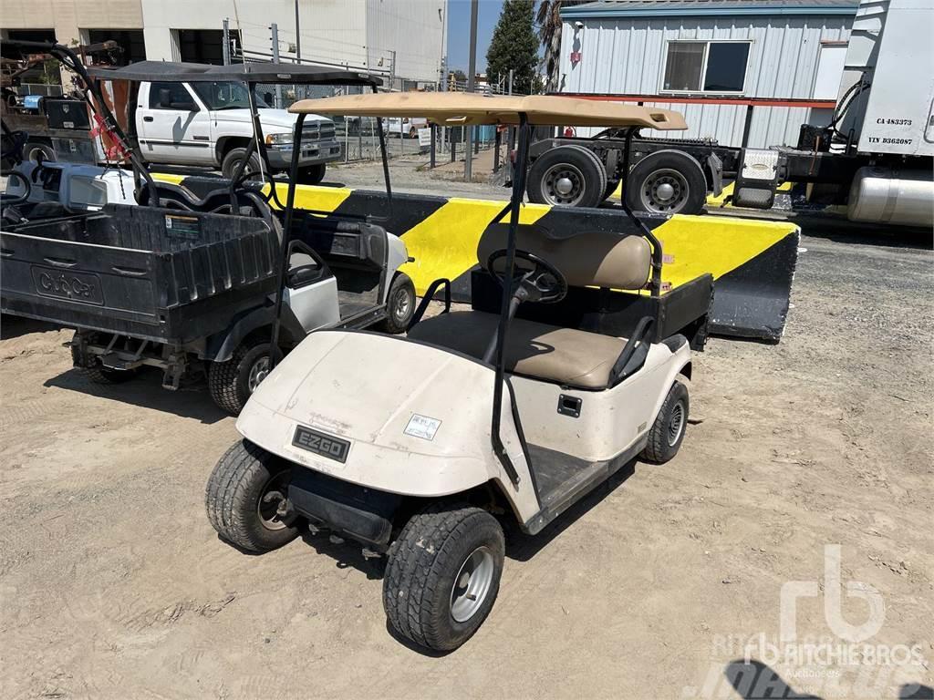 E-Z-GO Electric (Inoperable) Golf carts
