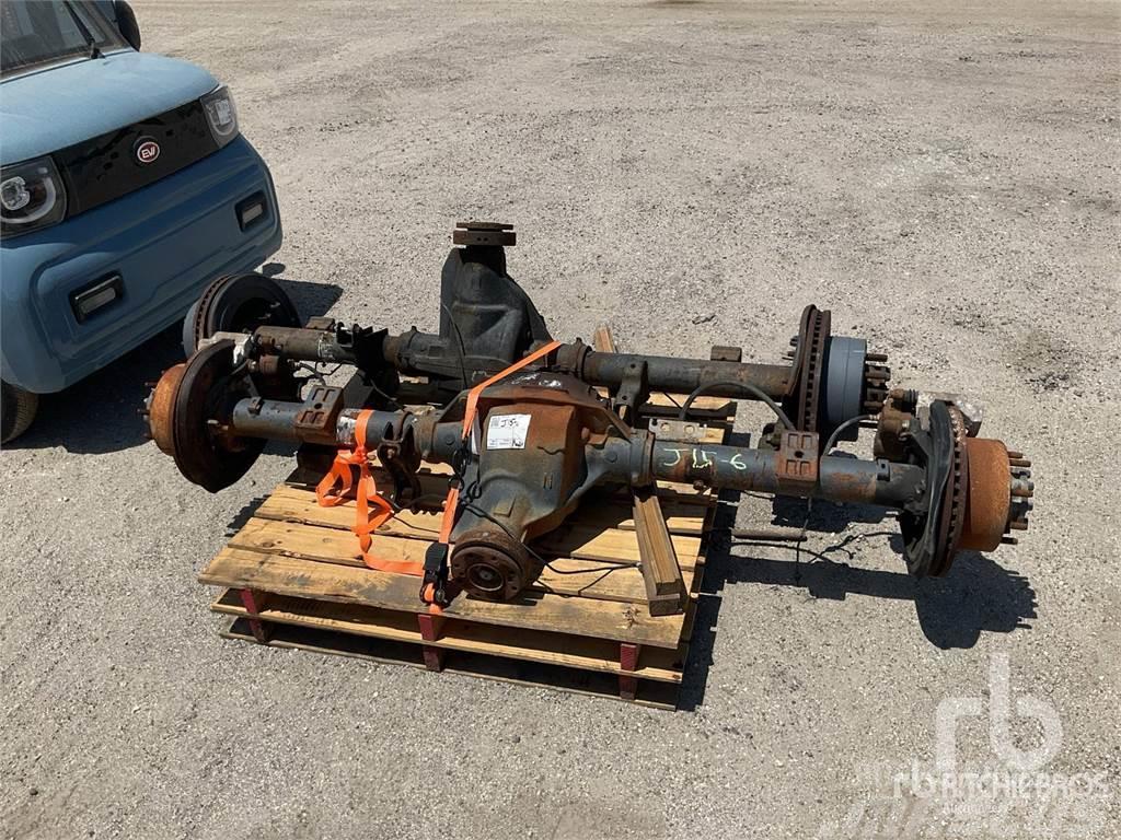 Ford F-350 Axles