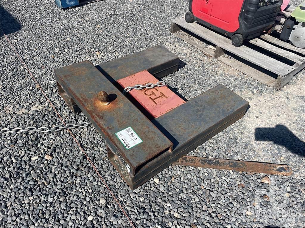  Forklift Hitch Other components
