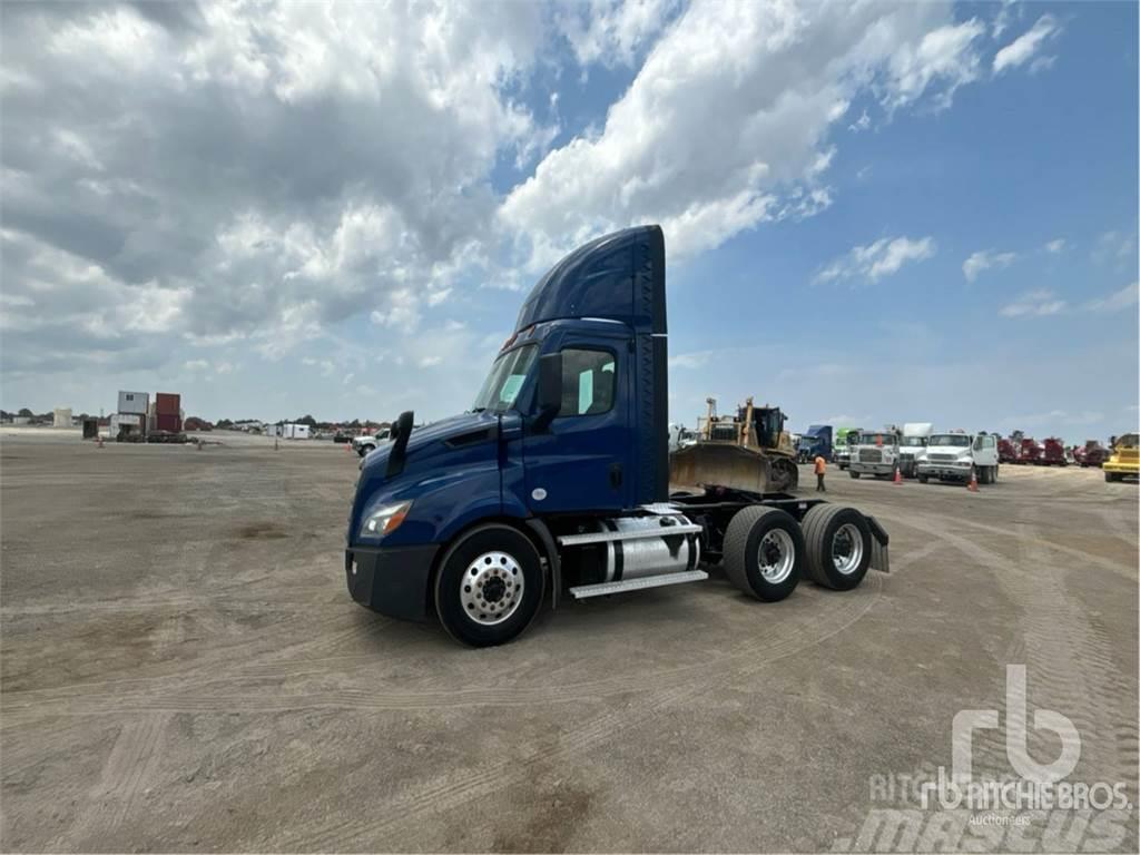 Freightliner CASCADIA 116 Truck Tractor Units