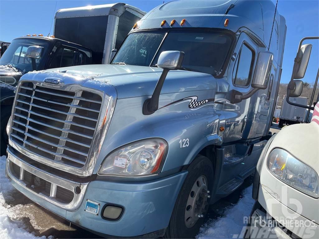 Freightliner CASCADIA 125 EV Truck Tractor Units