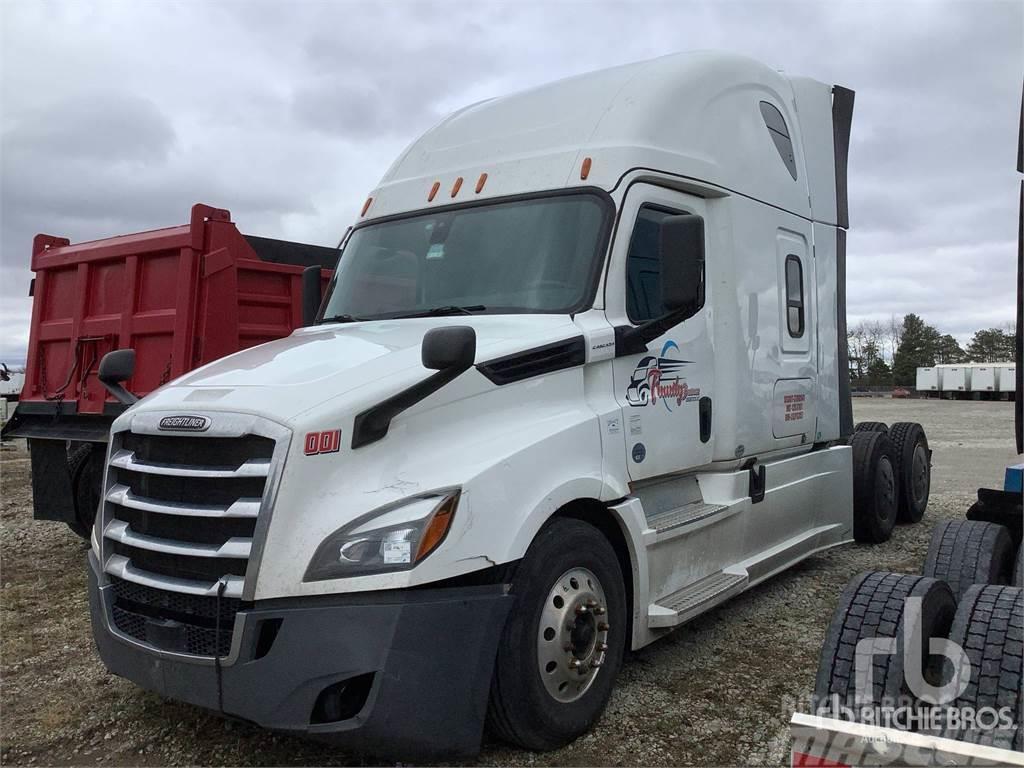 Freightliner CASCADIA 126 Truck Tractor Units