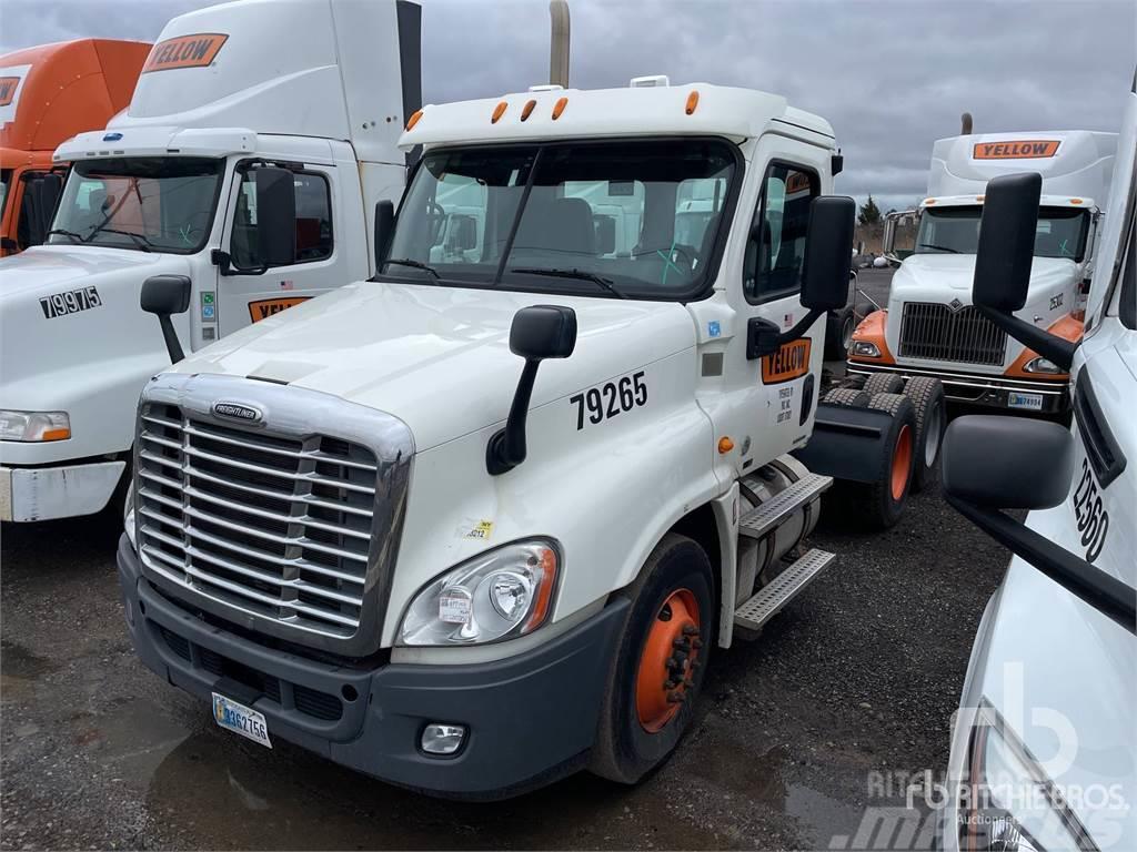 Freightliner CASCADIA125 Truck Tractor Units