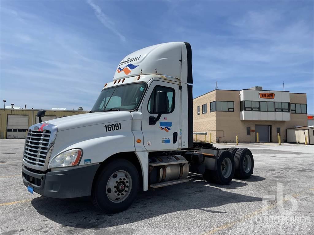 Freightliner CASCADIA125 Truck Tractor Units