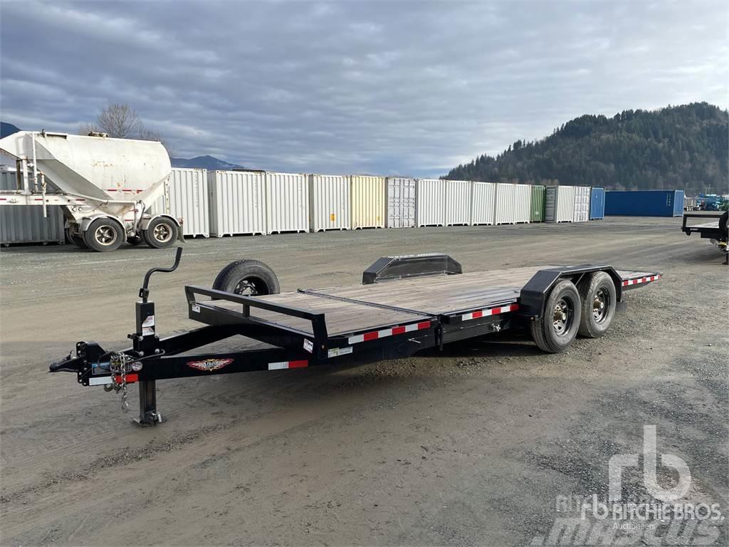  H & H 22 ft T/A Other farming trailers