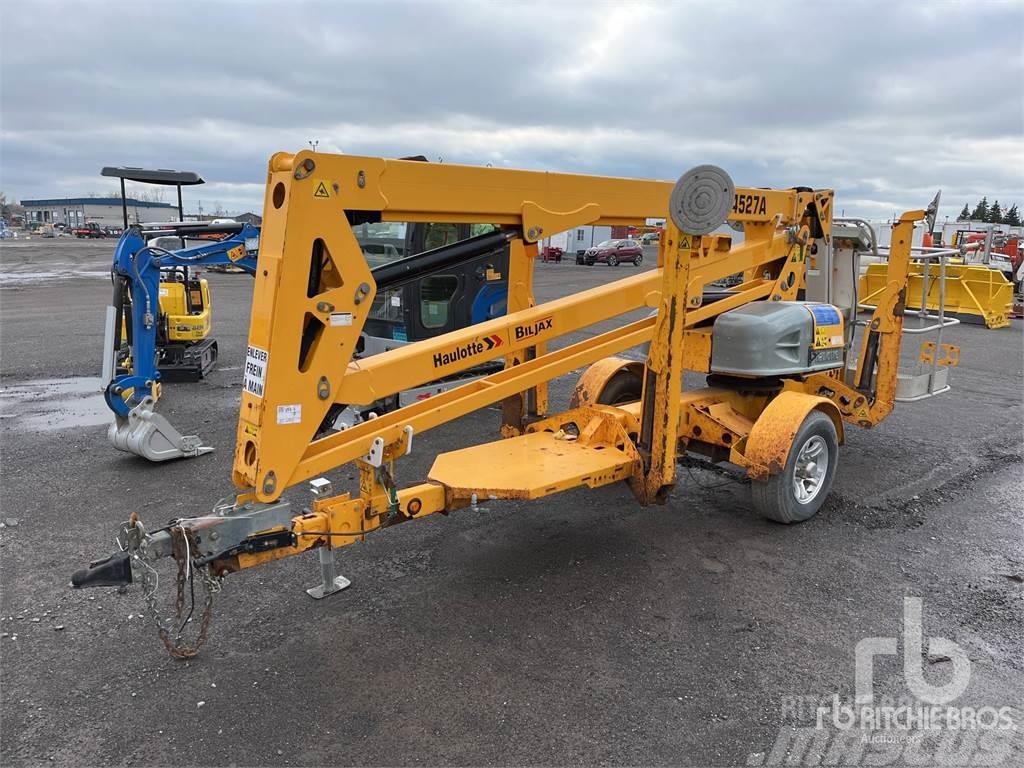 Haulotte 4527A Articulated boom lifts