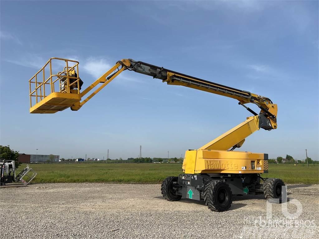 Haulotte HA32PX Articulated boom lifts