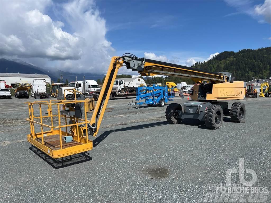 Haulotte HT67RTJ Articulated boom lifts