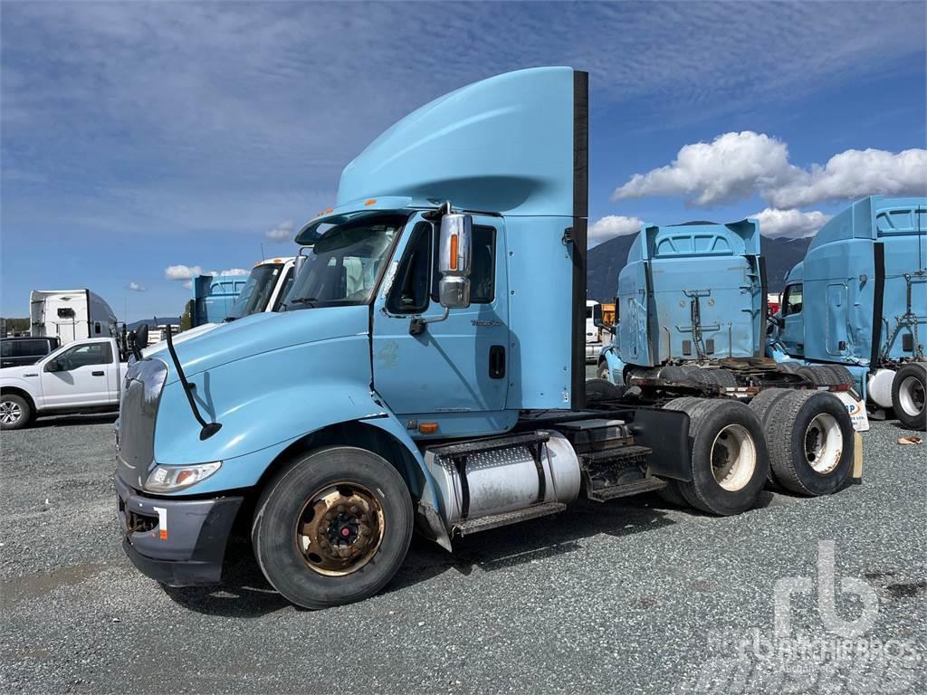International 8600 Truck Tractor Units