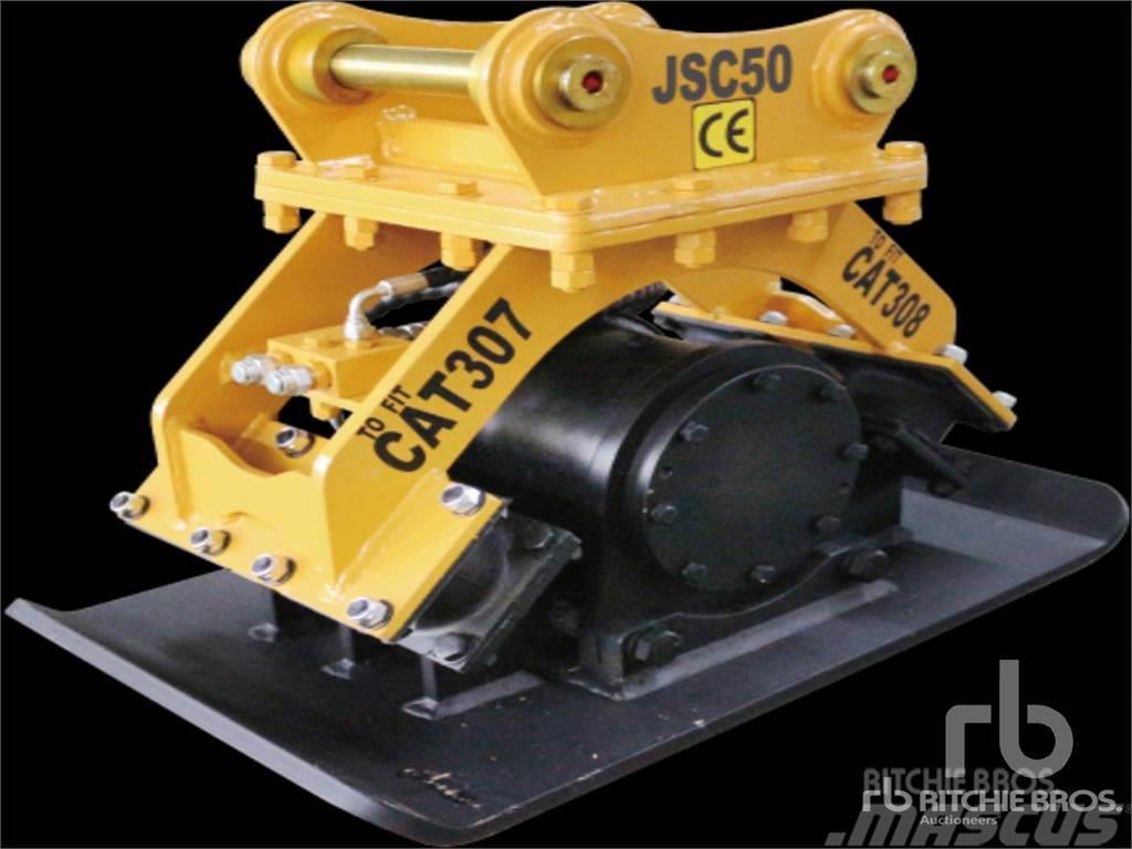  JISAN JSC50 Vibrator compactors