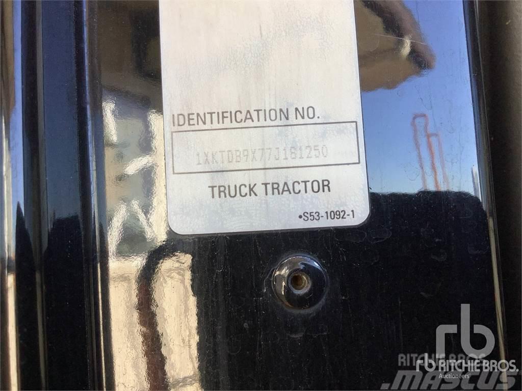 Kenworth T-2000 Truck Tractor Units