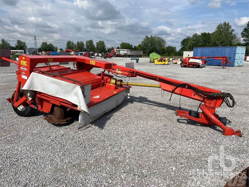 Kuhn FC250RG Mower-conditioners