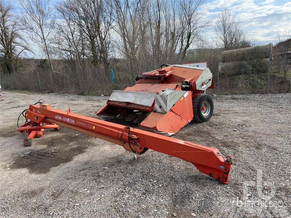 Kuhn FC303GC Mower-conditioners