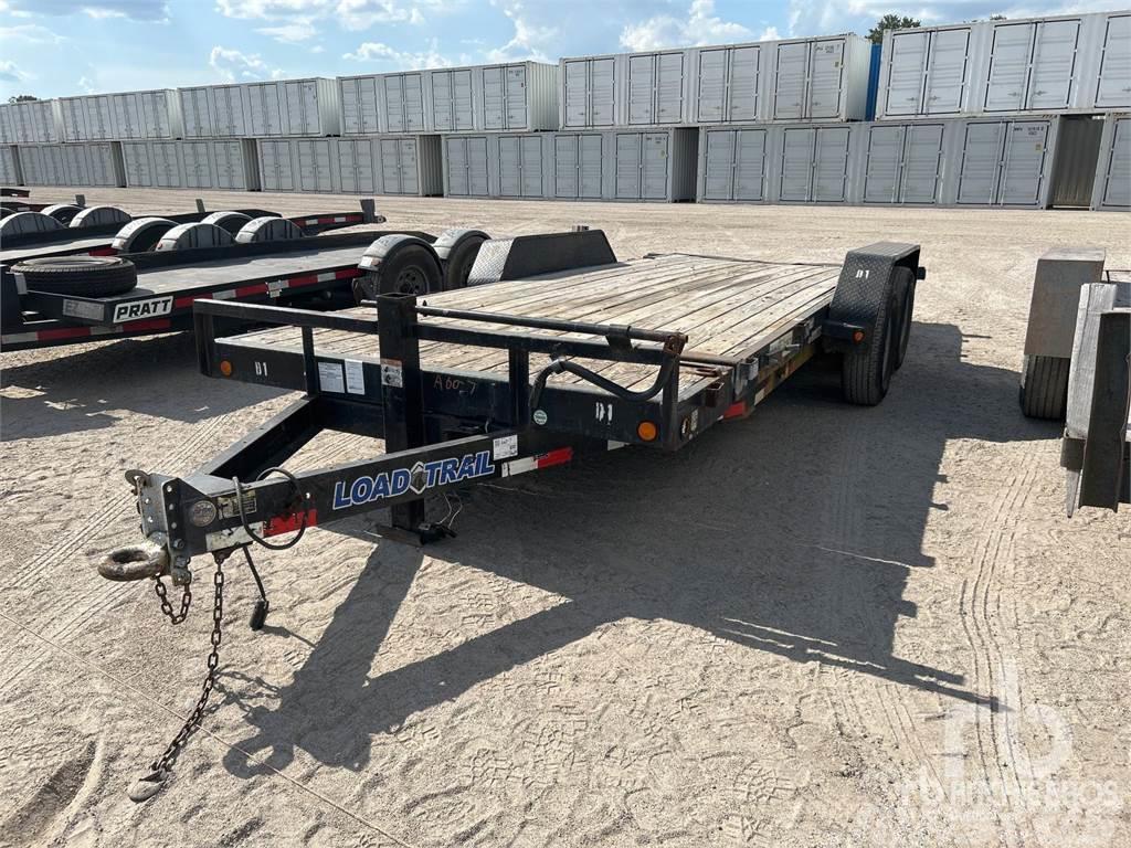 Load Trail 18 ft T/A Other farming trailers