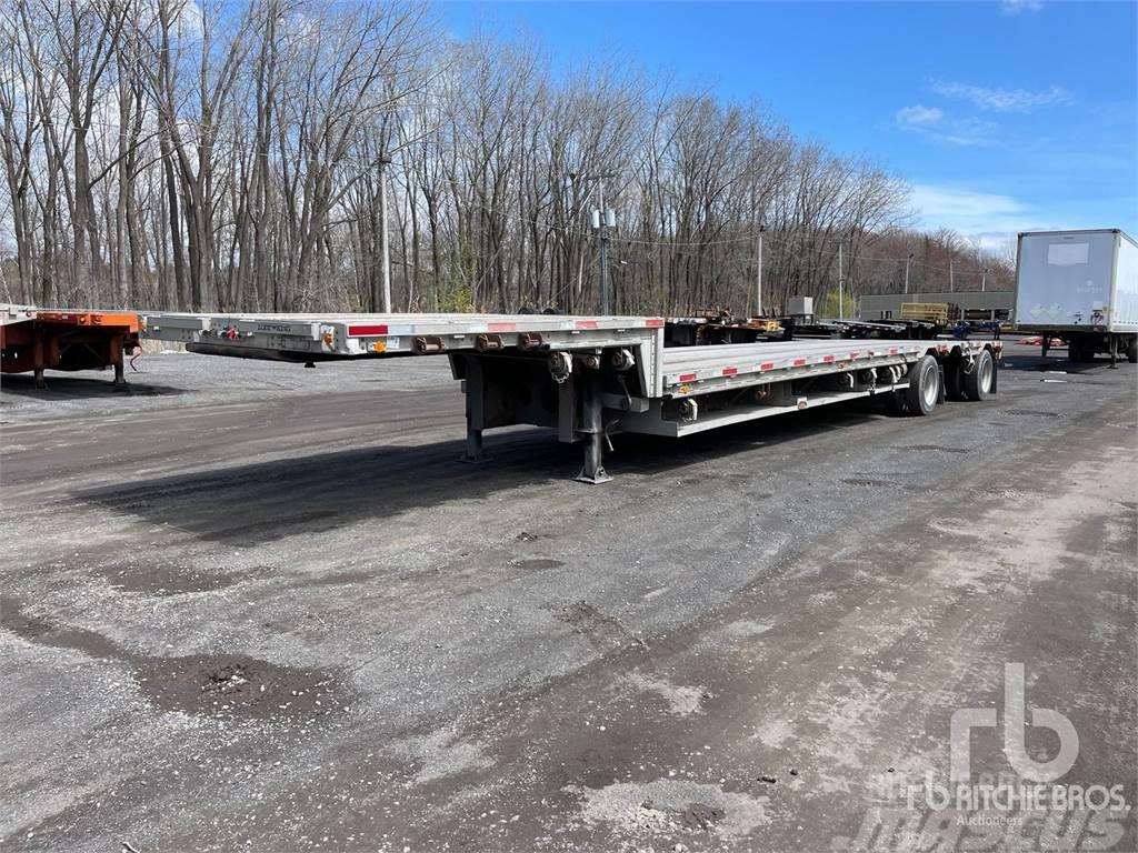 Lode King SAC48 Low loader-semi-trailers