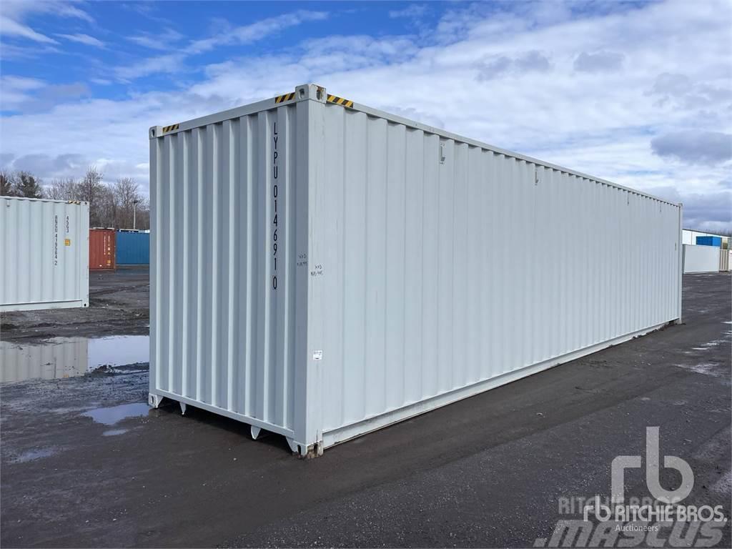  NC-40HQ -4 Special containers