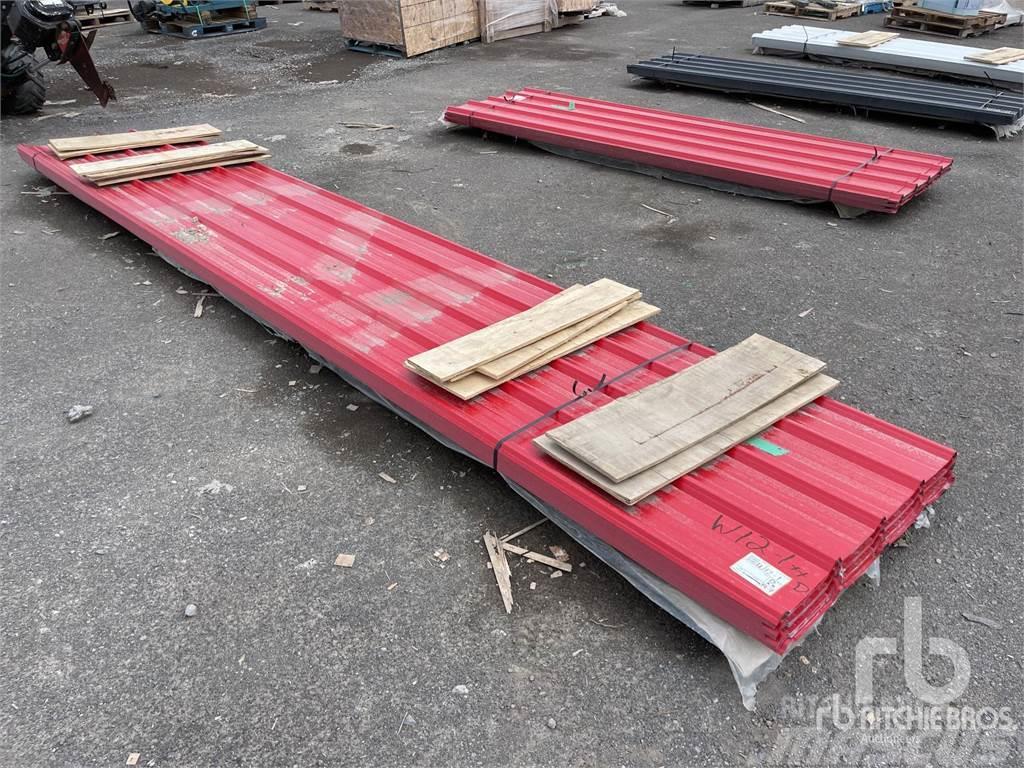  Quantity of (100) 16 ft x 3 ft ... Other