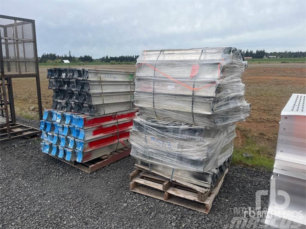  Quantity of (2) Pallets of Joist Other