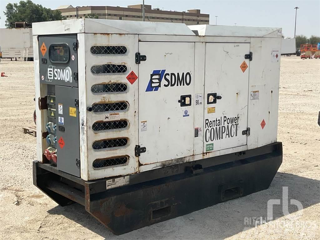 Sdmo R110C3 Diesel Generators