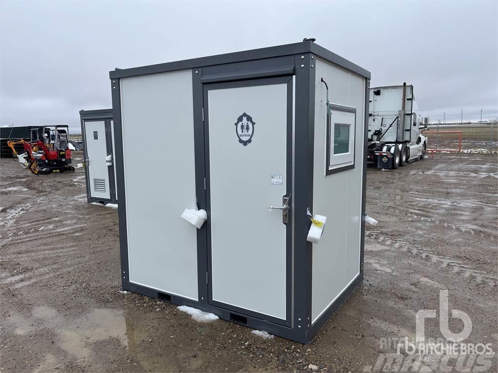 Suihe 5 ft 3 in x 7 ft 1 in (Unused) Other trailers