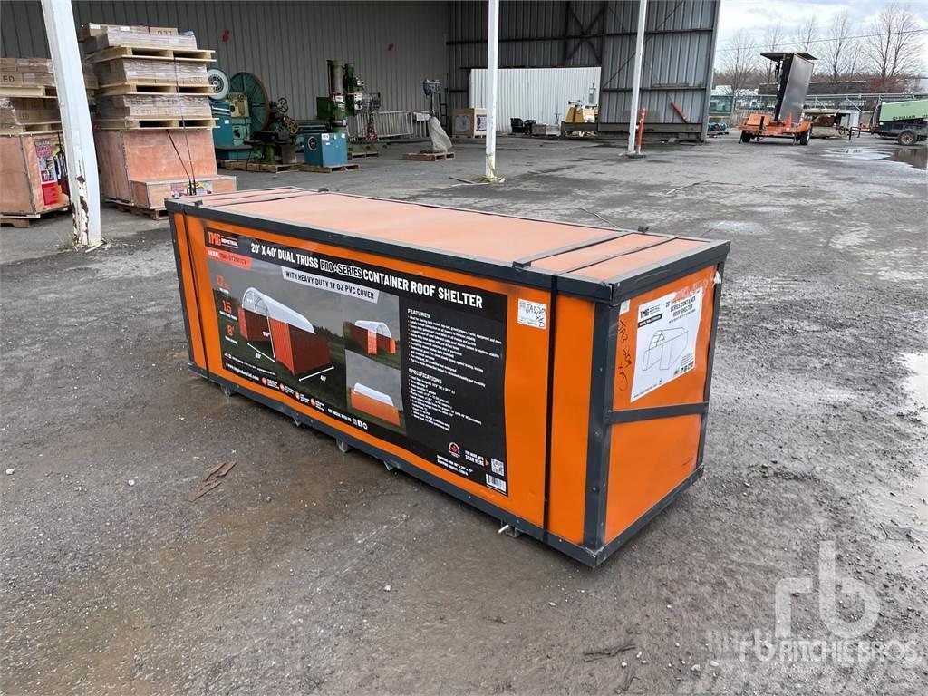  TMG DT2041CV Other trailers