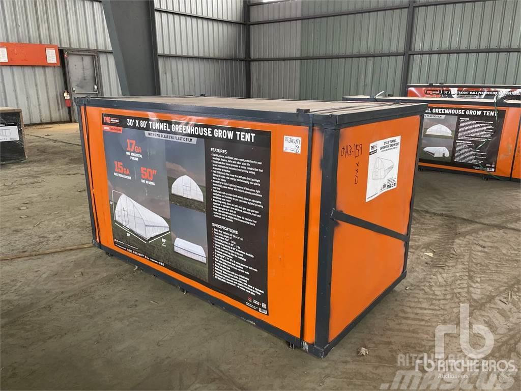  TMG GH3080 Other trailers