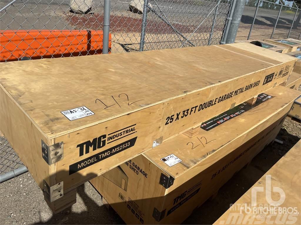  TMG MS2533 Other groundscare machines