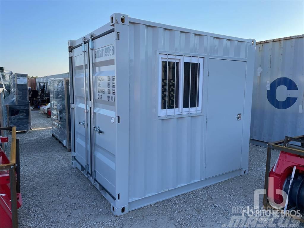  TMG SC09 Special containers