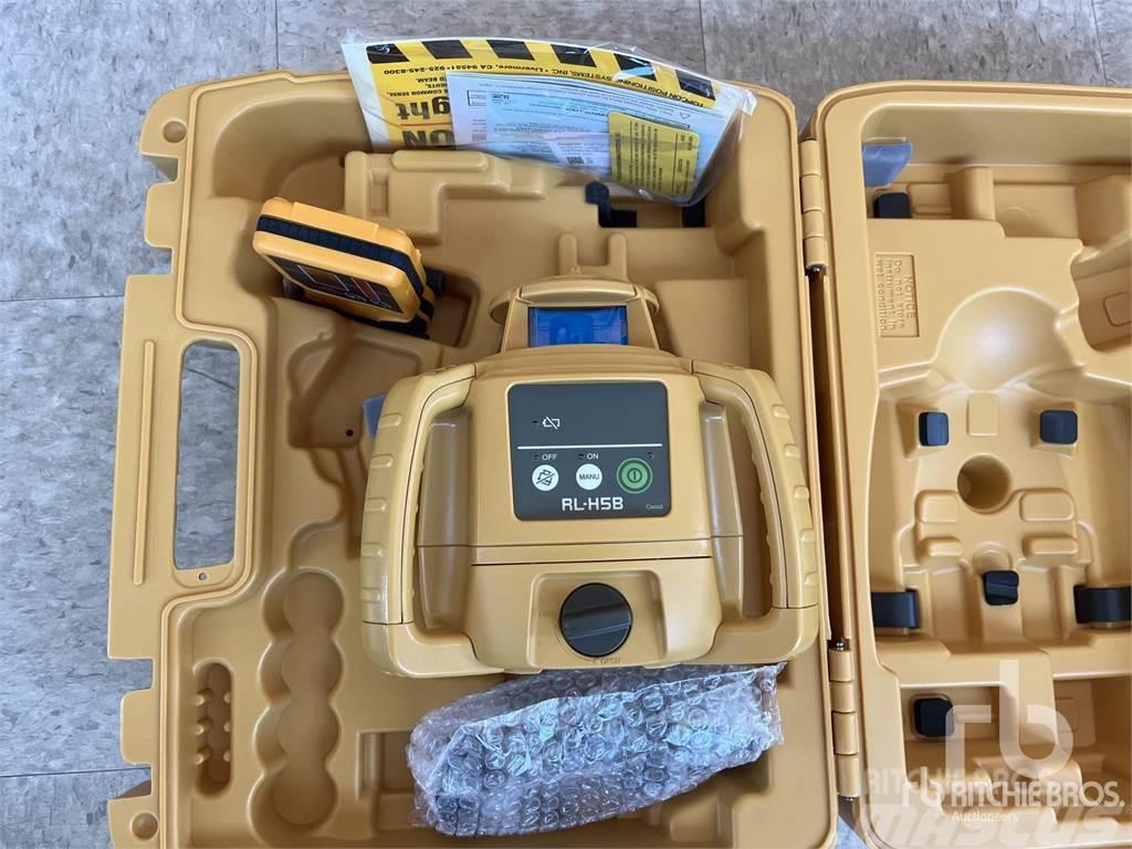 Topcon RL-H5B Other agricultural machines
