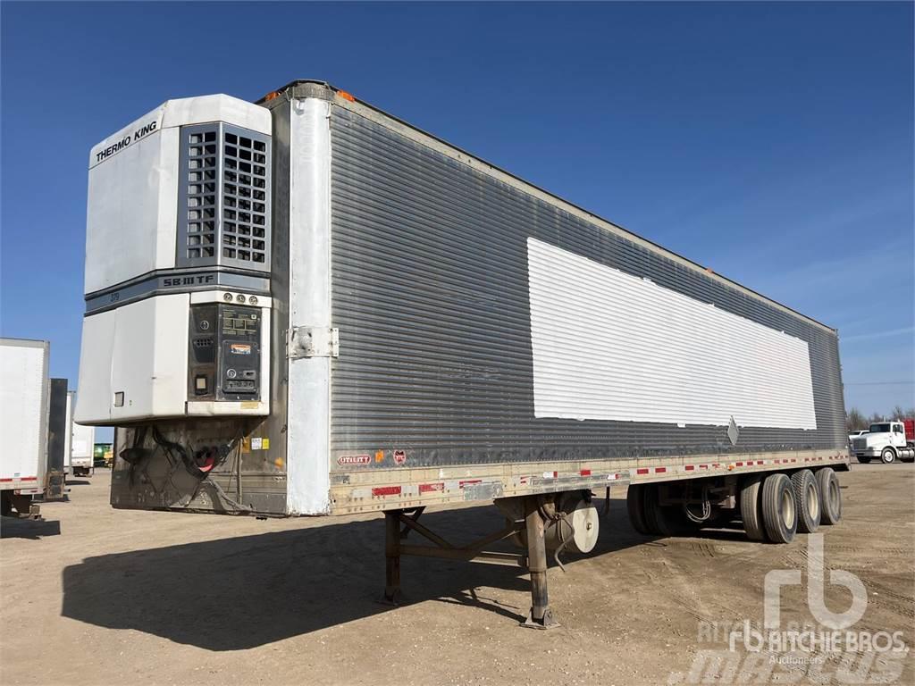 Utility 48 ft x 96 in Tri/A Temperature controlled semi-trailers