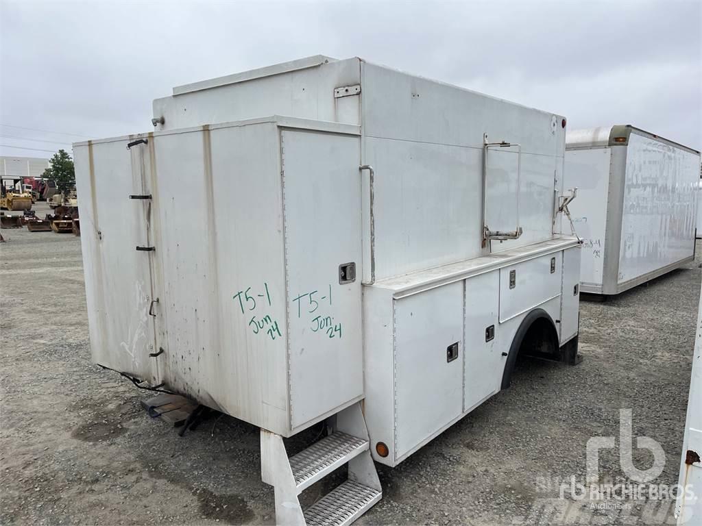 Utility truck body Cabins and interior
