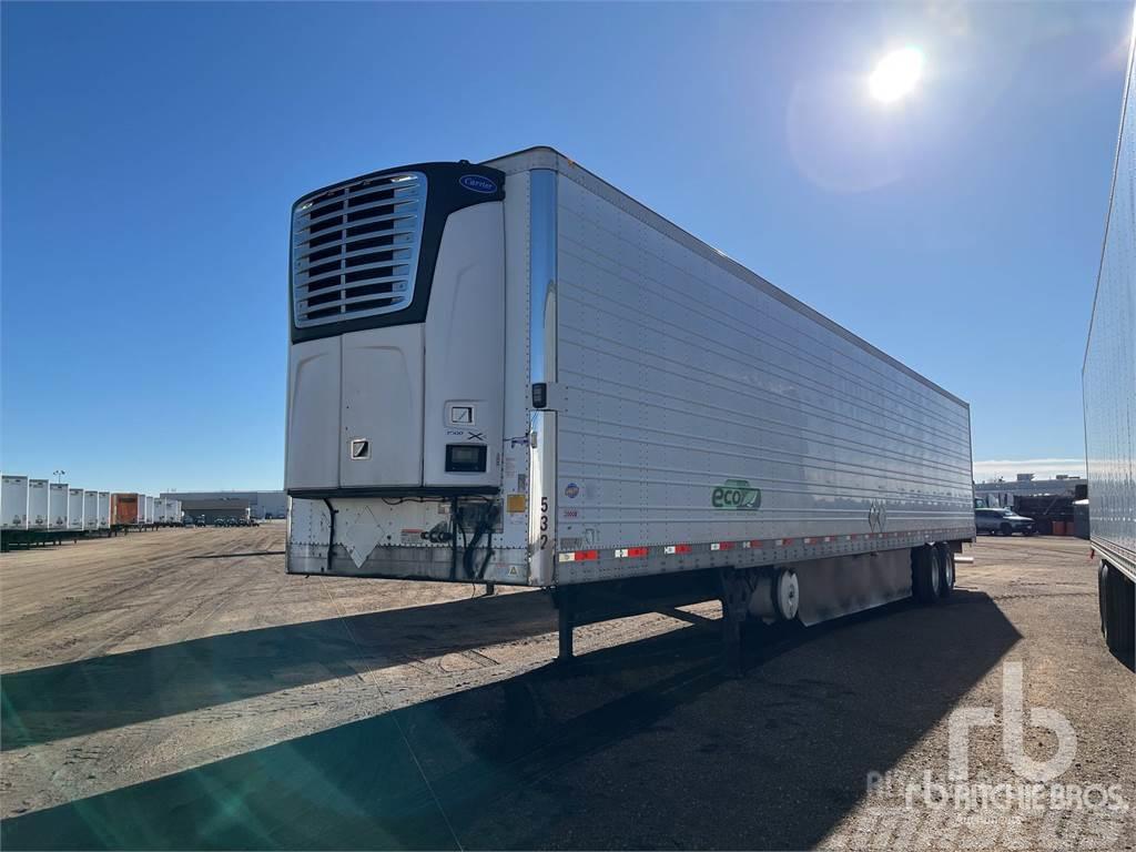 Utility VS2RAP Temperature controlled semi-trailers
