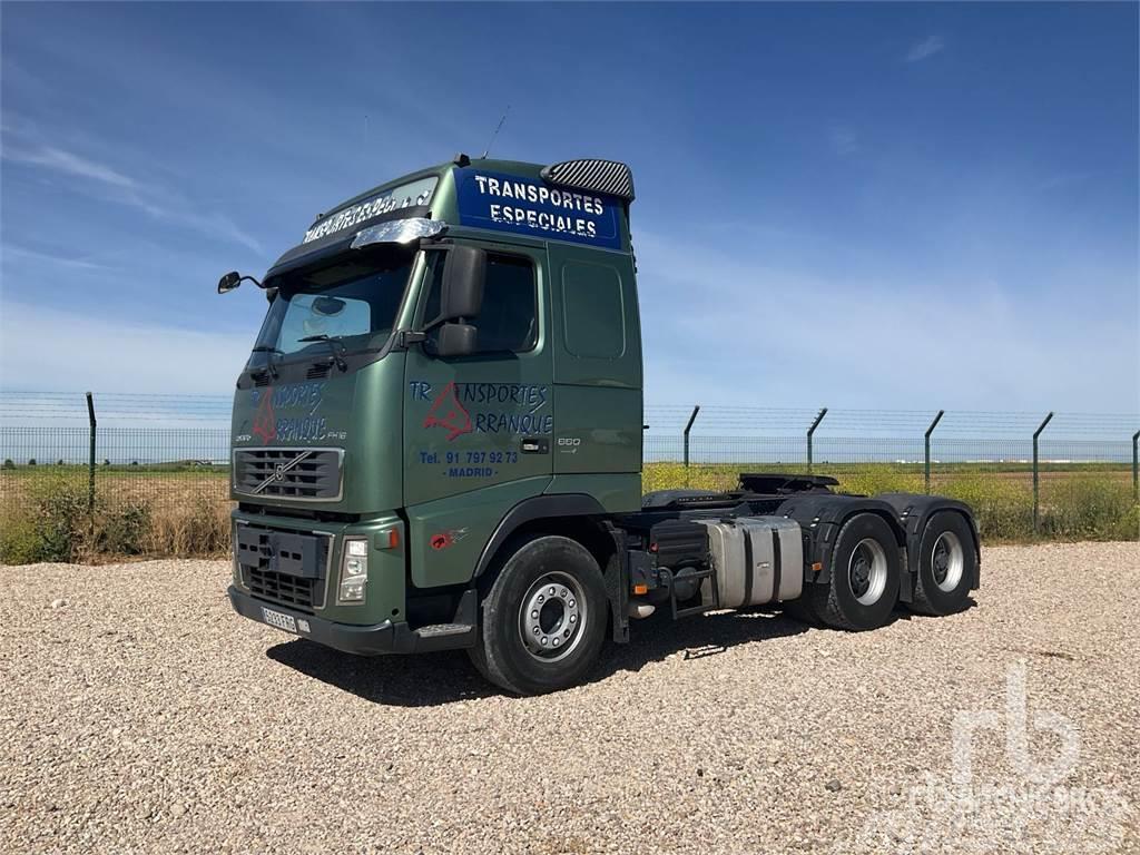 Volvo FH16-660 Truck Tractor Units