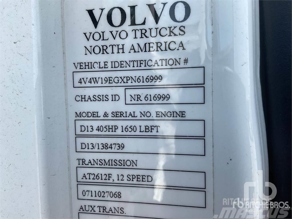 Volvo VNR Truck Tractor Units